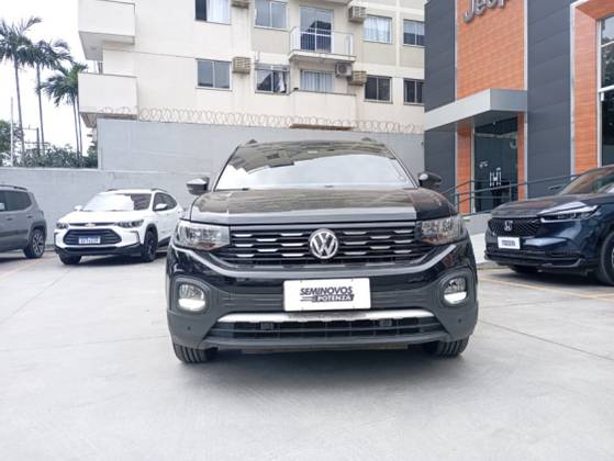 VOLKSWAGEN T-CROSS 1.0 200 TSI TOTAL FLEX COMFORTLINE AUTOMÁTICO